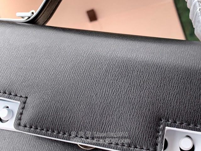 DELVAUX女包 Magritte tempete系列 迷你小號 德爾沃女手提包 手拎包 Delvaux單肩斜挎包 TP20藍天白雲  fcs1422